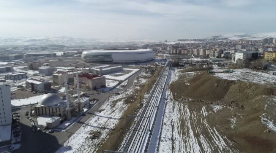 Hayal gerçek oldu, Yüksek Hızlı Tren Sivas’ta