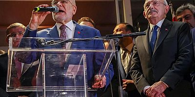 Haymana Mutabakatı Heyeti'nden yeni açıklama:Kılıçdaroğlu ve CHP'ye oy vermeyeceğiz