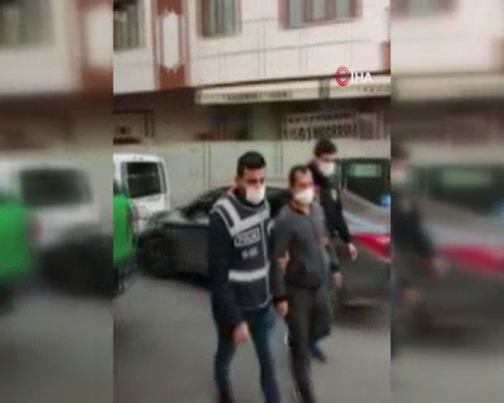 Hayvanlara yönelik cinsel içerikli söylemler paylaşan şahsa gözaltı
