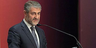 Hazine Bakanı: 'Bürokrasiyi alaşağı ederiz, mevzuatı da değiştiririz Cumhurbaşkanı aramızda'