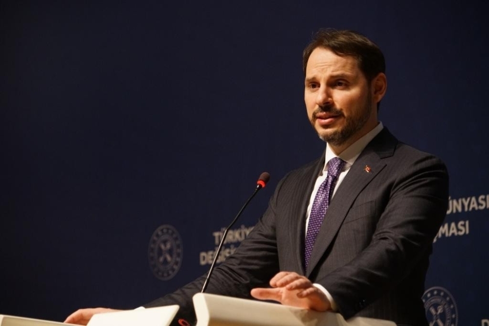 Hazine ve Maliye Bakanı Albayrak: “32 bin yeni personel alımını da onayladık”