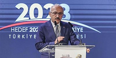 Hazine ve Maliye Bakanı Lütfi Elvan'dan asgari ücret açıklaması