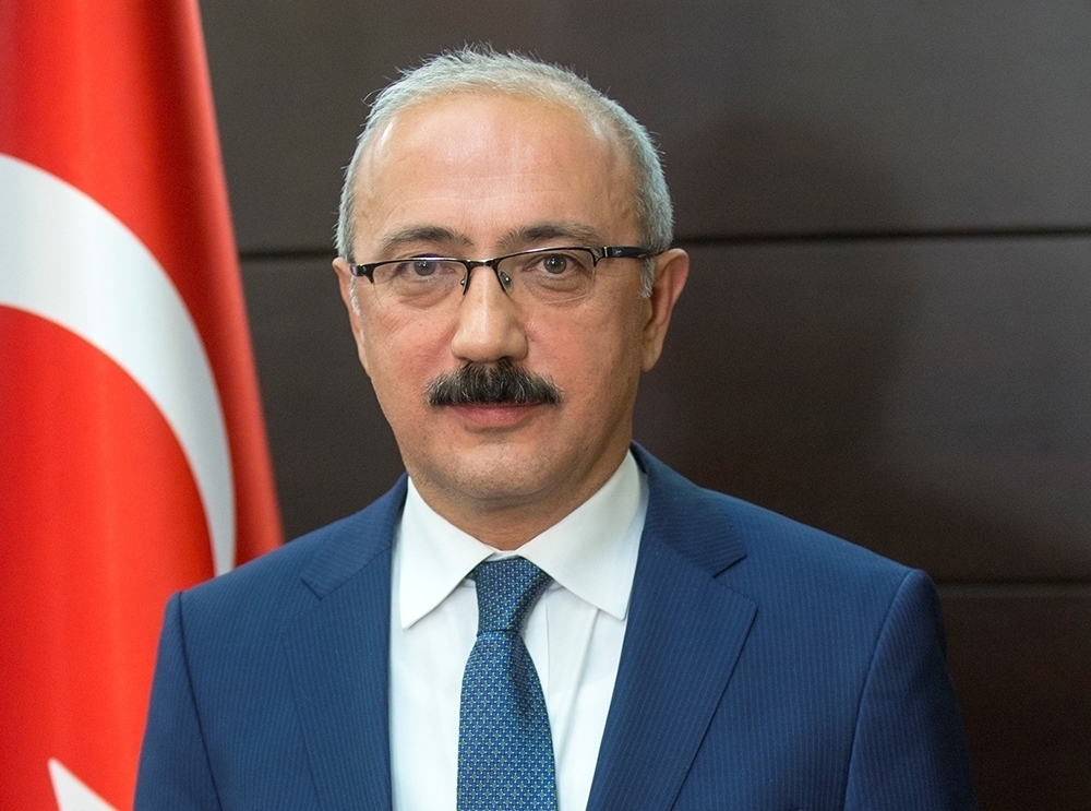 Hazine ve Maliye Bakanı Lütfi Elvan: “Makroekonomik, finansal ve fiyat istikrara çok önem veriyoruz”