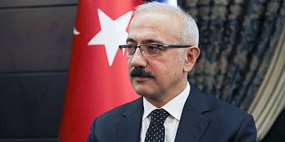 Hazine ve Maliye Bakanlığı görevine Lütfi Elvan atandı