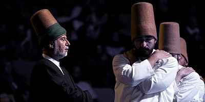 Hazreti Mevlana 11 gün boyunca 