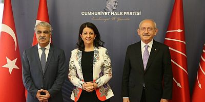 HDP aday çıkarmayacak, Kemal Kılıçdaroğlu'nu destekleyecek!