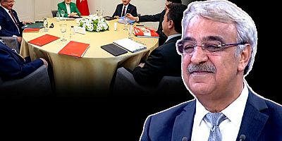 HDP altılı masaya şart sundu: Hayır demeyiz!