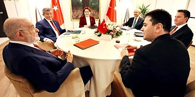 HDP'den 6'lı masaya mesaj: Şimdi istemeyebilirler ama kapımızı çalacaklar