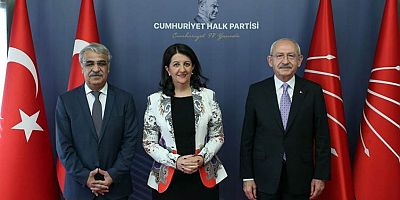 HDP'den CHP'ye 'ittifak bitti' göndermesi! “Şimdi o dönem bitti
