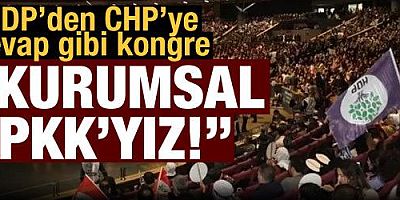 HDP'den CHP'ye, 