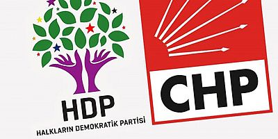 HDP'den CHP'ye yanıt: Çözümün adresi İmralı'dır