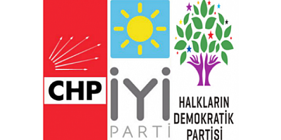 HDP'den Kılıçdaroğlu ve Akşener'e sitem!.. Gizli ortak olmaktan bıktık