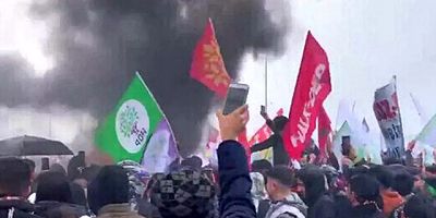 HDP'den nevruz provokasyonu: 224 kişi gözaltına alındı