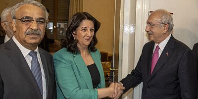 HDP'den 'yargılanacaksınız' tehdidi!