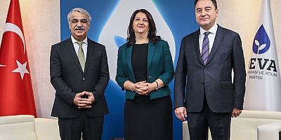 HDP, DEVA Partisi'yle ittifakı doğruladı