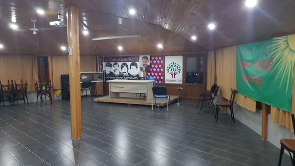 HDP Esenyurt İlçe Başkanı ile ilgili yürütülen soruşturmada yeni gelişme