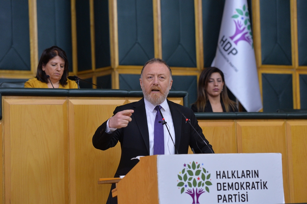 Hdp Grup Toplantısı