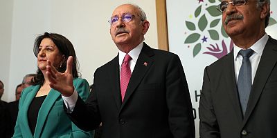 HDP ikinci tur kararını açıkladı! Kılıçdaroğlu'nu desteklemeye devam...