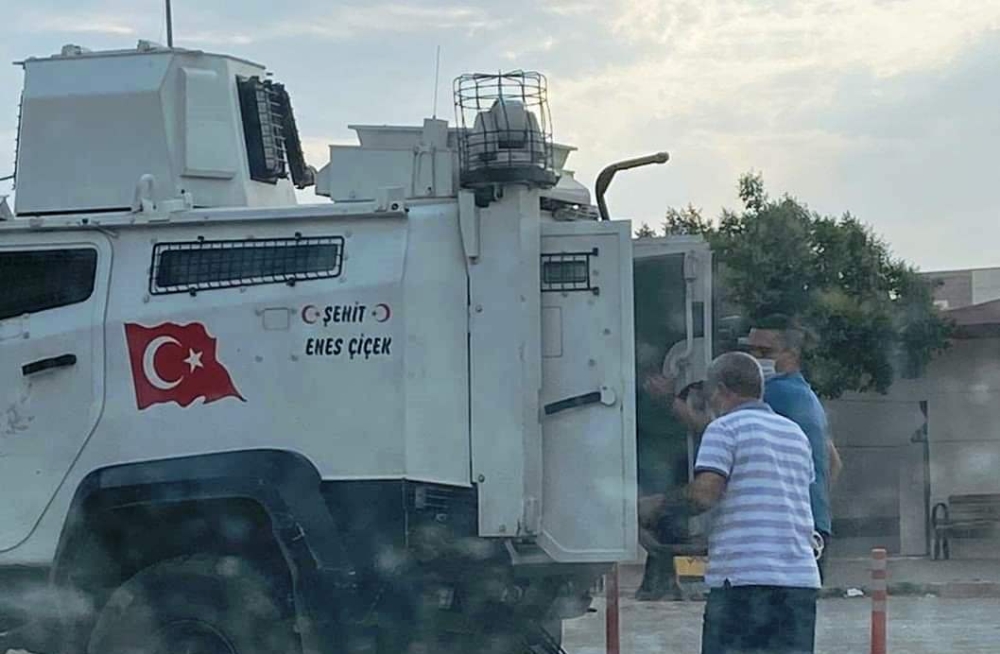 HDP ilçe başkanı gözaltına alındı