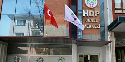 HDP kapatılacak mı? Çalışma başlatıldı mı?
