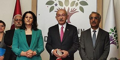 HDP Kılıçdaroğlu ile ortaklığa devam kararı aldı