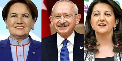 HDP'li Buldan Muhalefete çağrı yapıp bakın neler söyledi..
