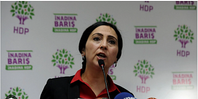 HDP'li Figen Yüksekdağ : Kılıçdaroğlu'nu desteklememiz büyük hataydı