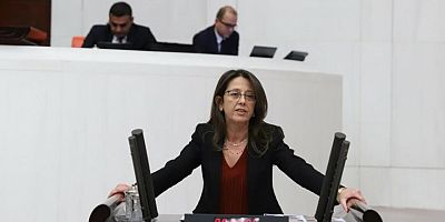 HDP'li Oya Ersoy kandil gecesinde İslam'ı hedef aldı!