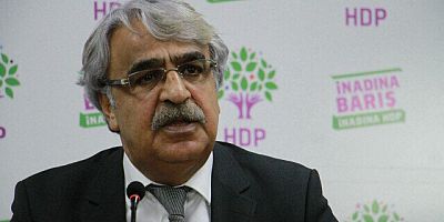 HDP'li Sancar cumhurbaşkanı adayını tarif etti: LGBT'yi destekleyecek
