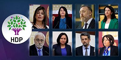 HDP'lilerin fezlekeleri TBMM'de
