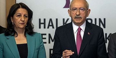 HDP'nin kararına Cumhur İttifakı'ndan ilk yorum: Gizli kapılar ardında...