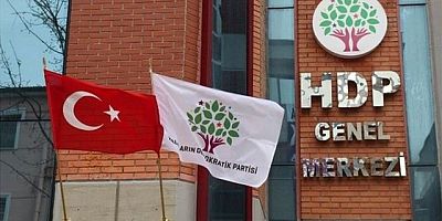 HDP'nin Kürdistan Çatı Meclisi'ne operasyon!.. 29 hain tutuklandı