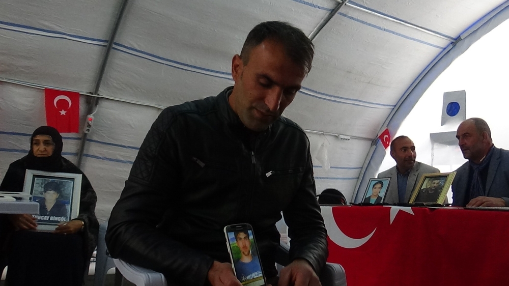 Hdp Önünde Eylem Yapan Ailelerin Sayısı 57Ye Yükseldi