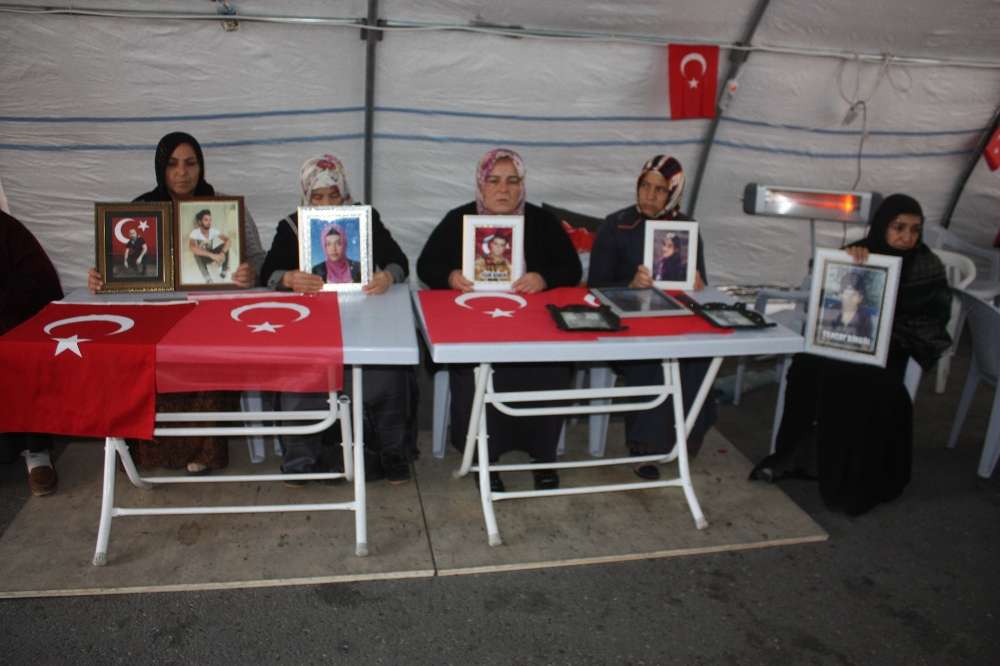 HDP Önündeki Ailelerin Direnişi 79Uncu Günde