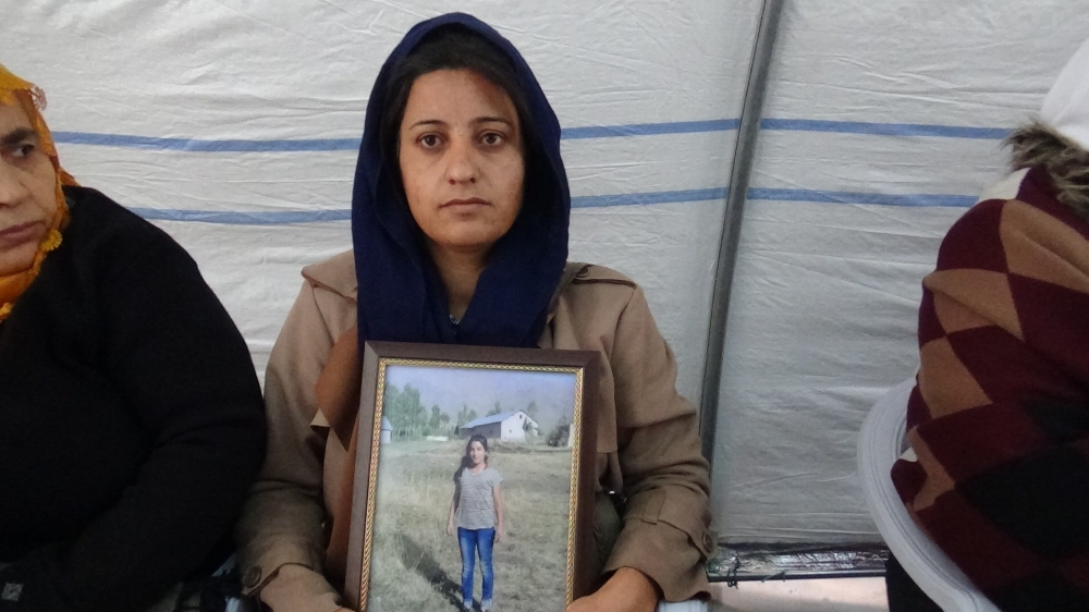 Hdp Önündeki Ailelerin Sayısı 93Üncü Günde 58 Oldu