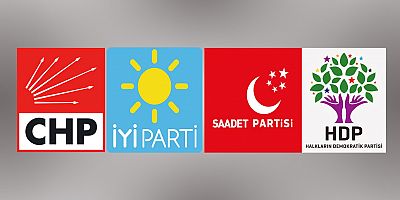 HDP ve CHP'den ittifak pazarlığı!.. İYİ Parti ne diyecek?   