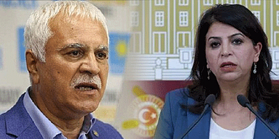 HDP ve İyi Parti birbirine girdi! Irkçılığınızda boğulun