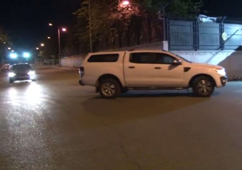 HDP’li Farisoğulları gözaltına alındı