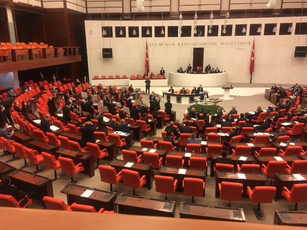 HDP’li Gergerlioğlu’nun milletvekilliği düştü