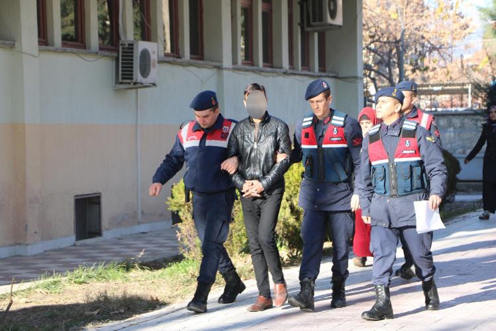 Hdpli İlçe Başkanı İfadesinin Ardından Serbest Bırakıldı