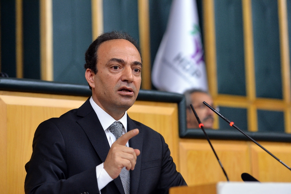 HDP’li Osman Baydemir’in iadesi istenecek