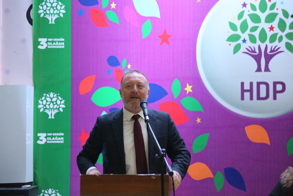 Hdpli Temelli, Terörist Başı Öcalan İçin Sayın İfadesini Kullandı