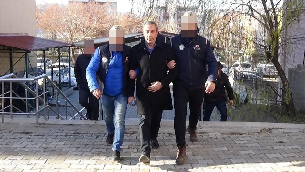 Hdpli Varto Ve Bulanık Belediye Başkanları Tutuklandı