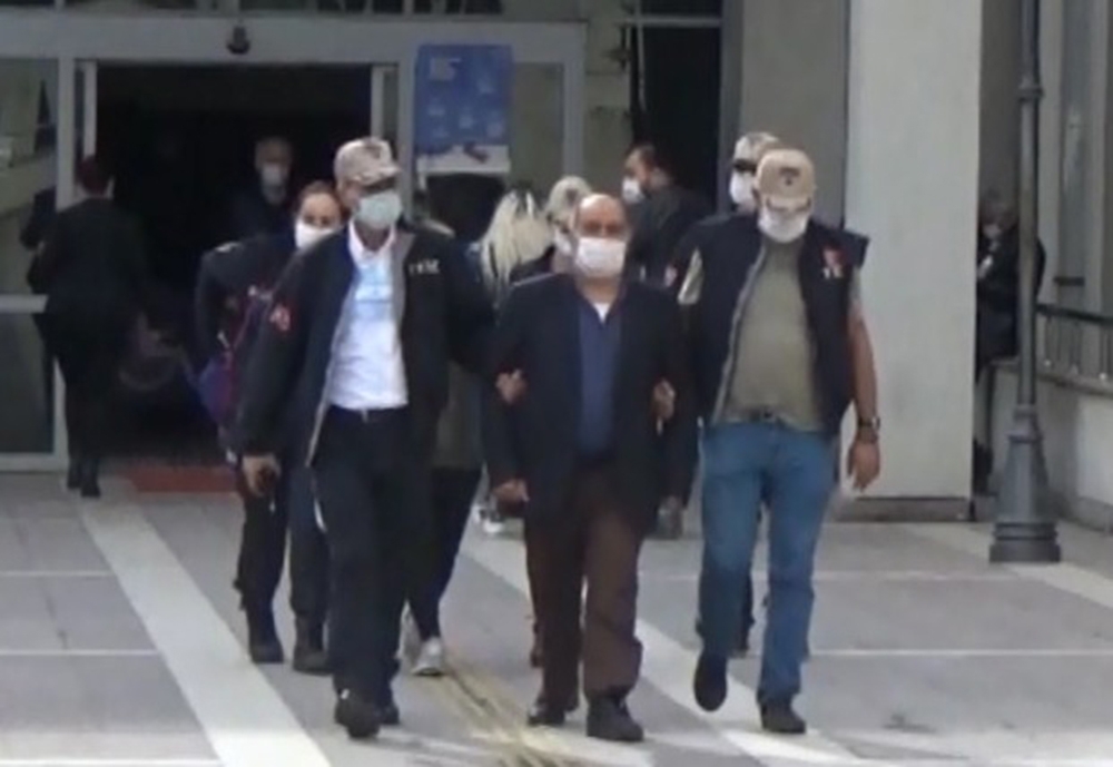 HDP’nin Osmaniye İl Başkanı ve Başkan Yardımcısı tutuklandı