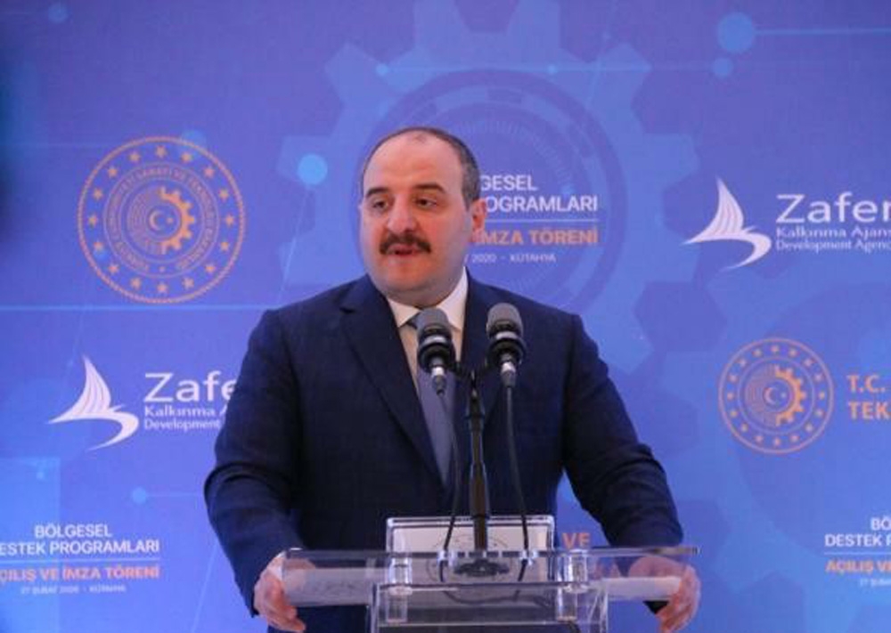 “Hedefimiz turizm gelirlerini 65 milyar dolara, turist sayısını da 75 milyona çıkarmak”