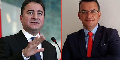 Hedefte Babacan var: O kendisini gizledi ama Metin Gürcan o kadar becerikli değil!