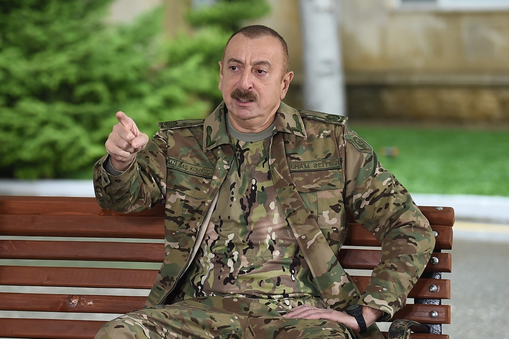 “Hem savaş alanında, hem de müzakere masasında istediğimizi aldık”