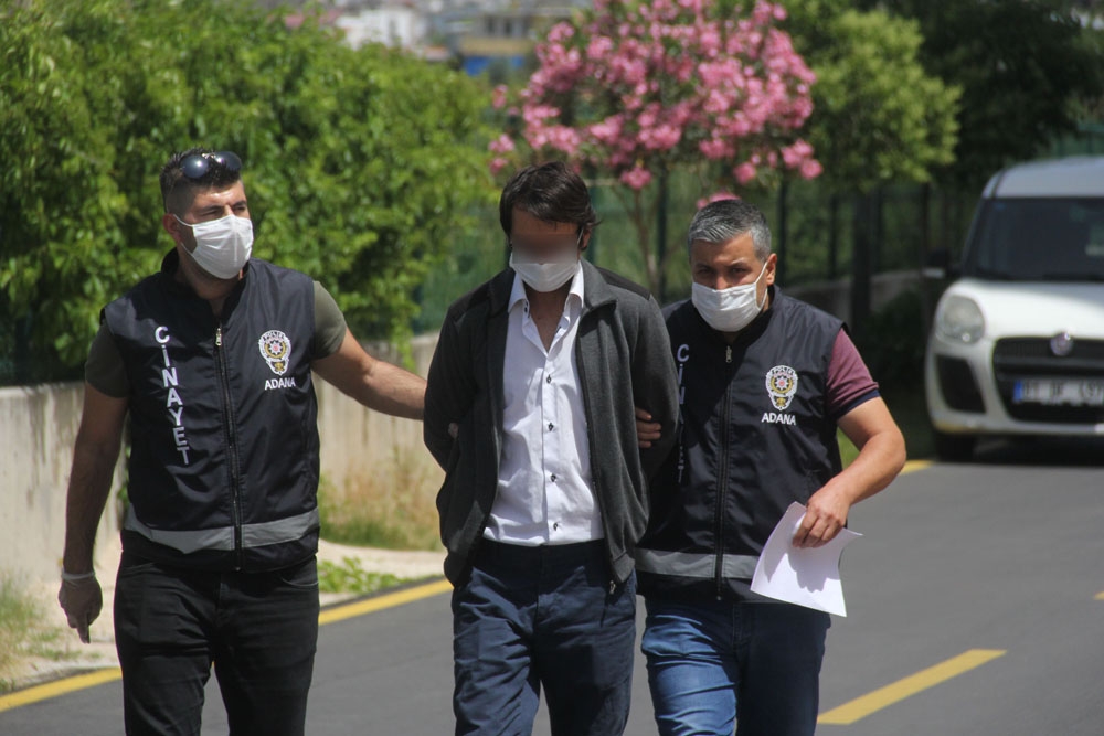 Hemşire eşini bıçaklayan koca tutuklandı