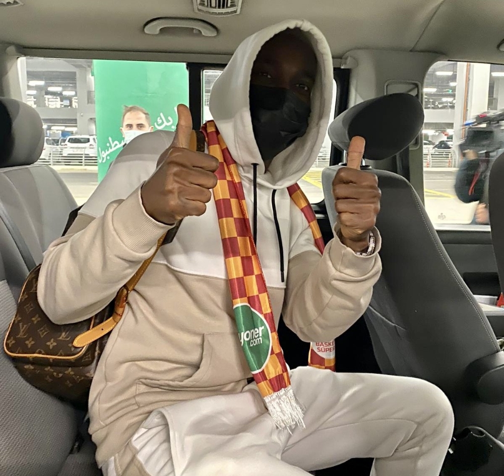 Henry Onyekuru, İstanbul’da