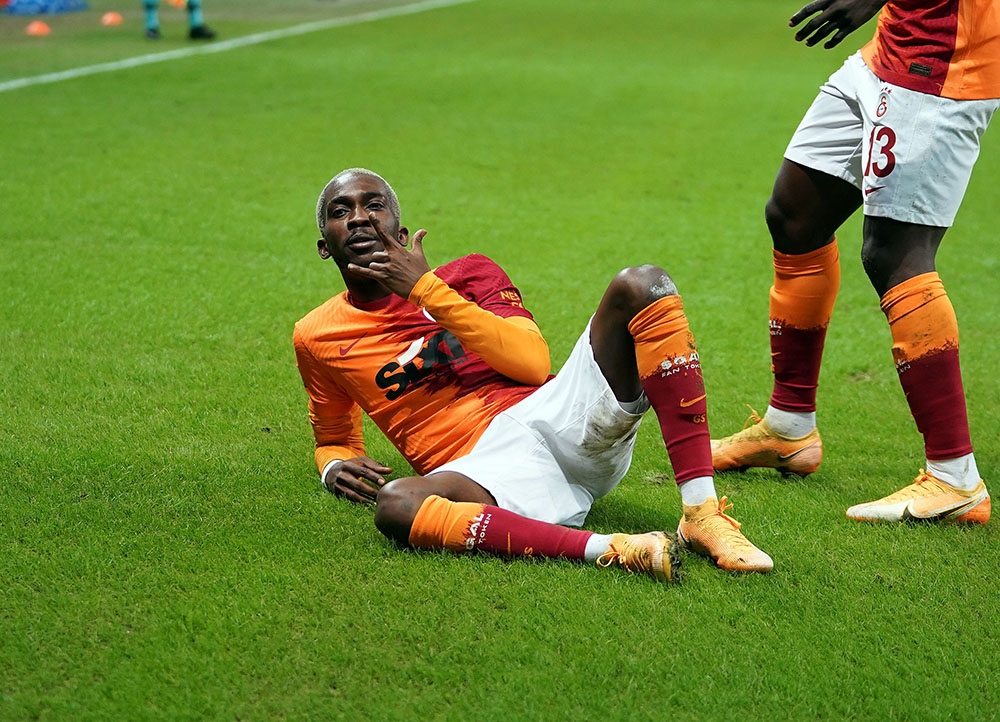 Henry Onyekuru’dan 2 maçta 3. gol